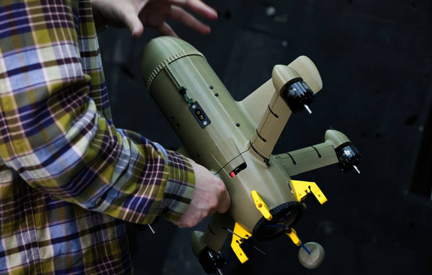 «ППО для бідних», або як Україна почала вигравати у війні дронів — AP «ППО для бідних», або як Україна почала вигравати у війні дронів — AP